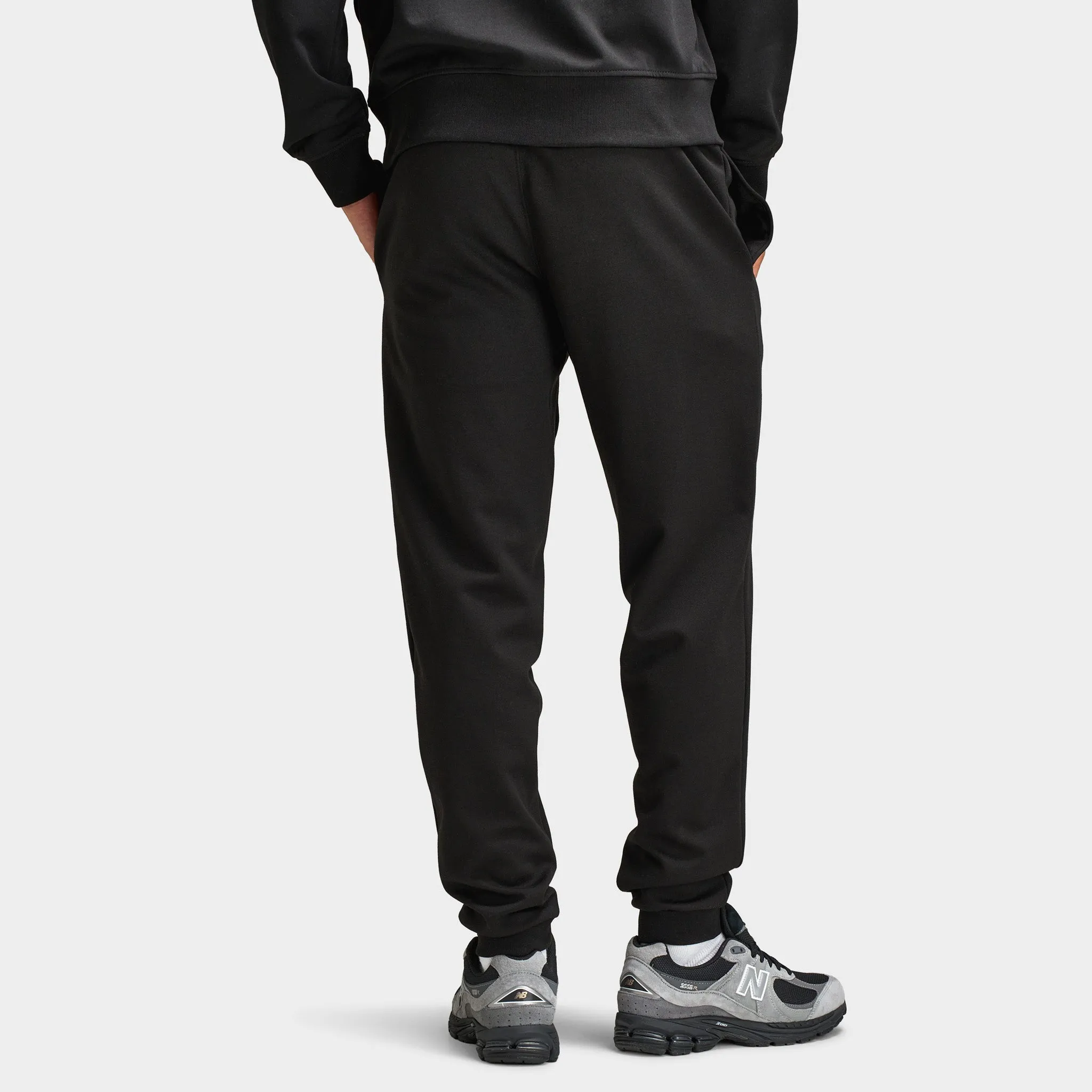 Lacoste Double Knit Pant / Black sold by JD Sports product image thumbnail 2