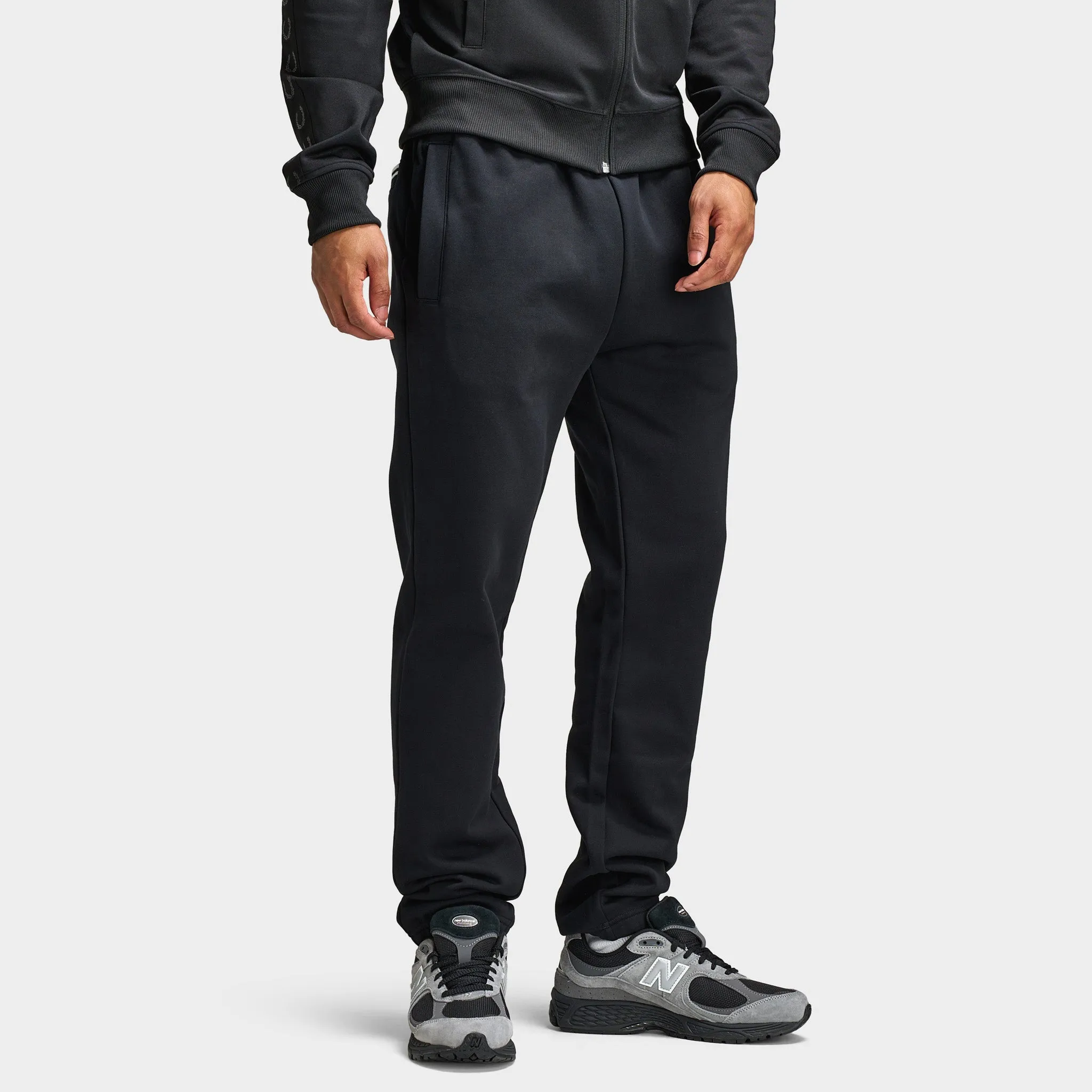 Fred Perry Loopback Sweatpant / Black sold by JD Sports product image thumbnail 5