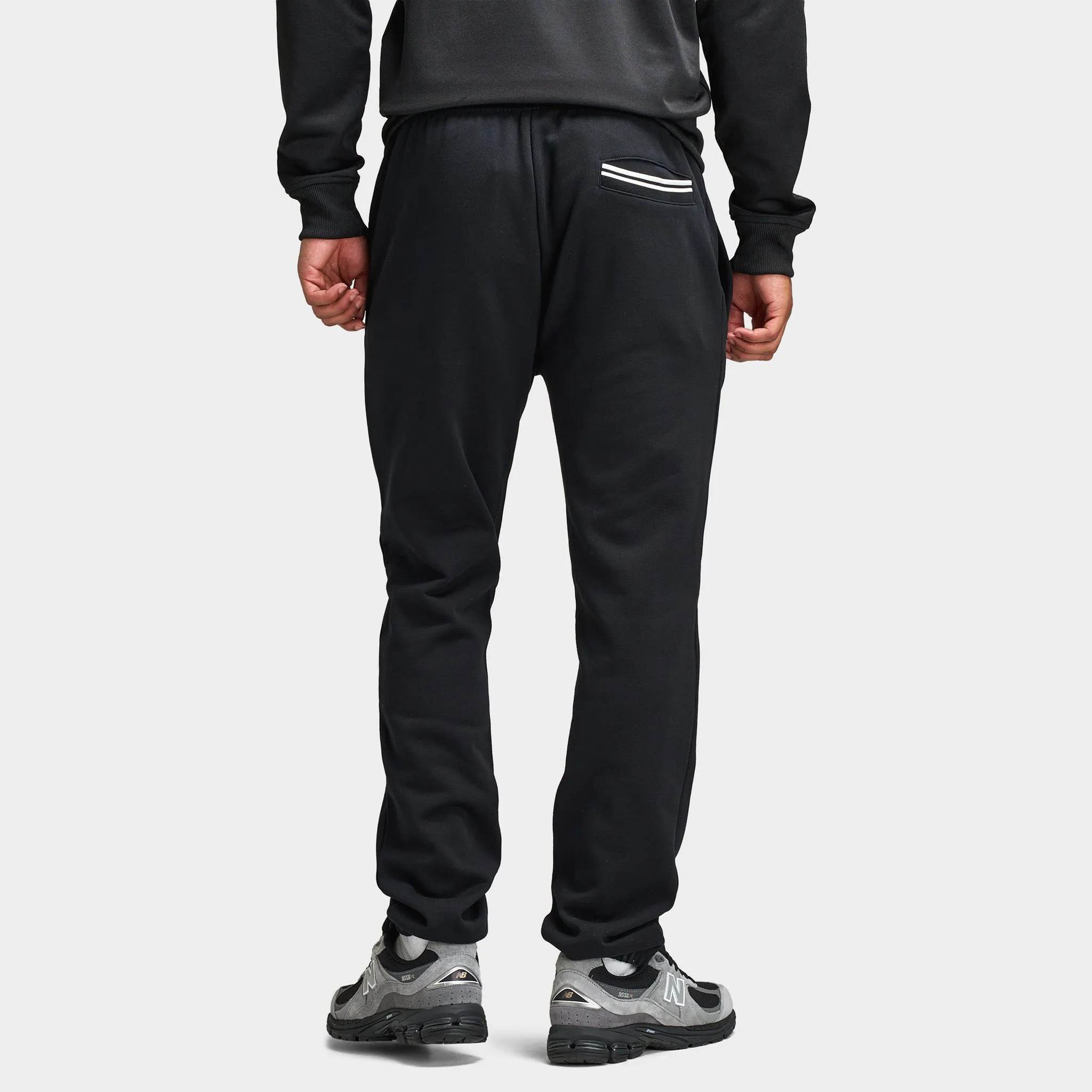 Fred Perry Loopback Sweatpant / Black sold by JD Sports product image thumbnail 2