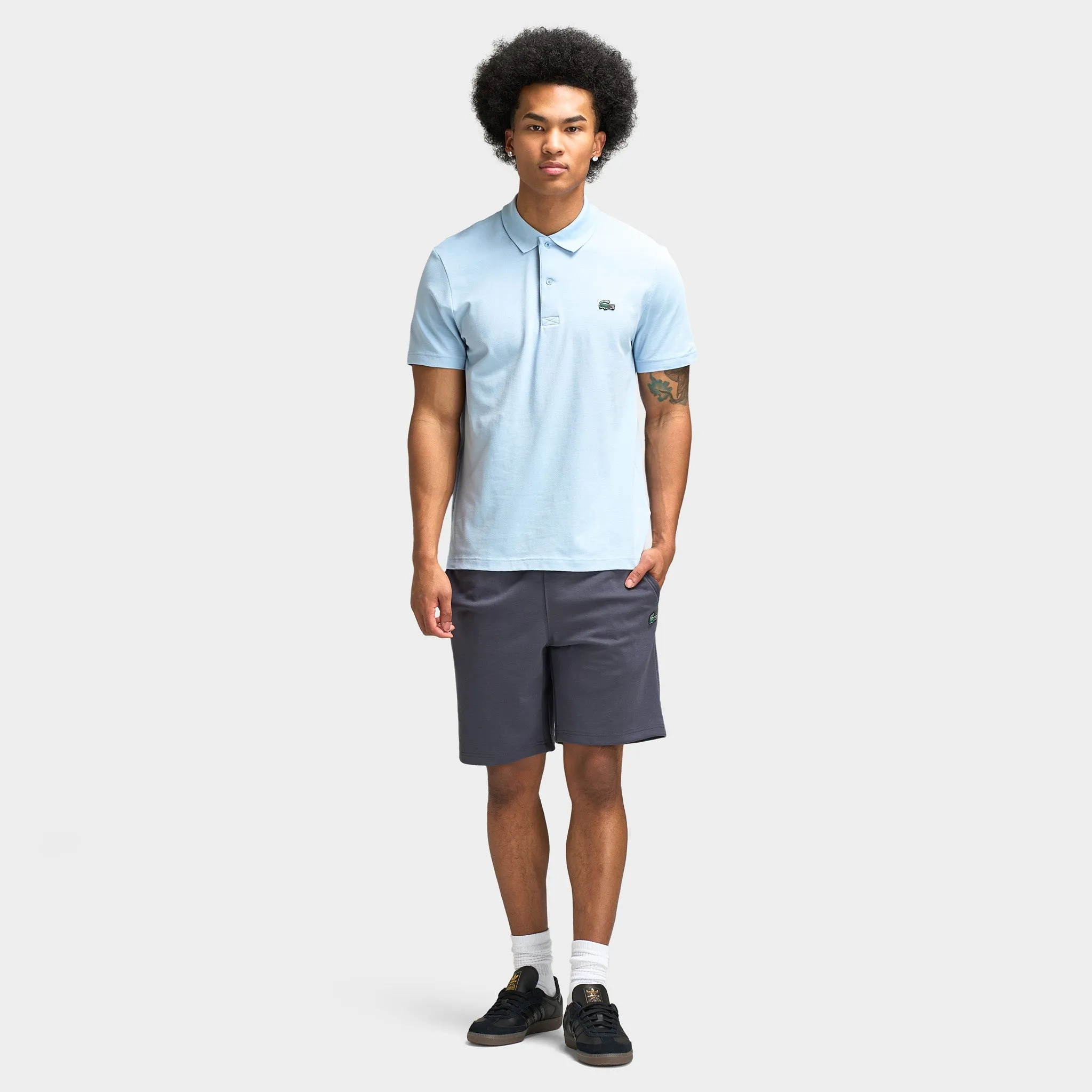 Lacoste Core Polo / Sky sold by JD Sports