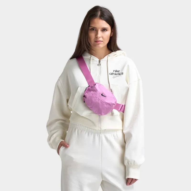 Nike Women's Aura Crossbody Bag (2L) / LT Magenta made by Nike