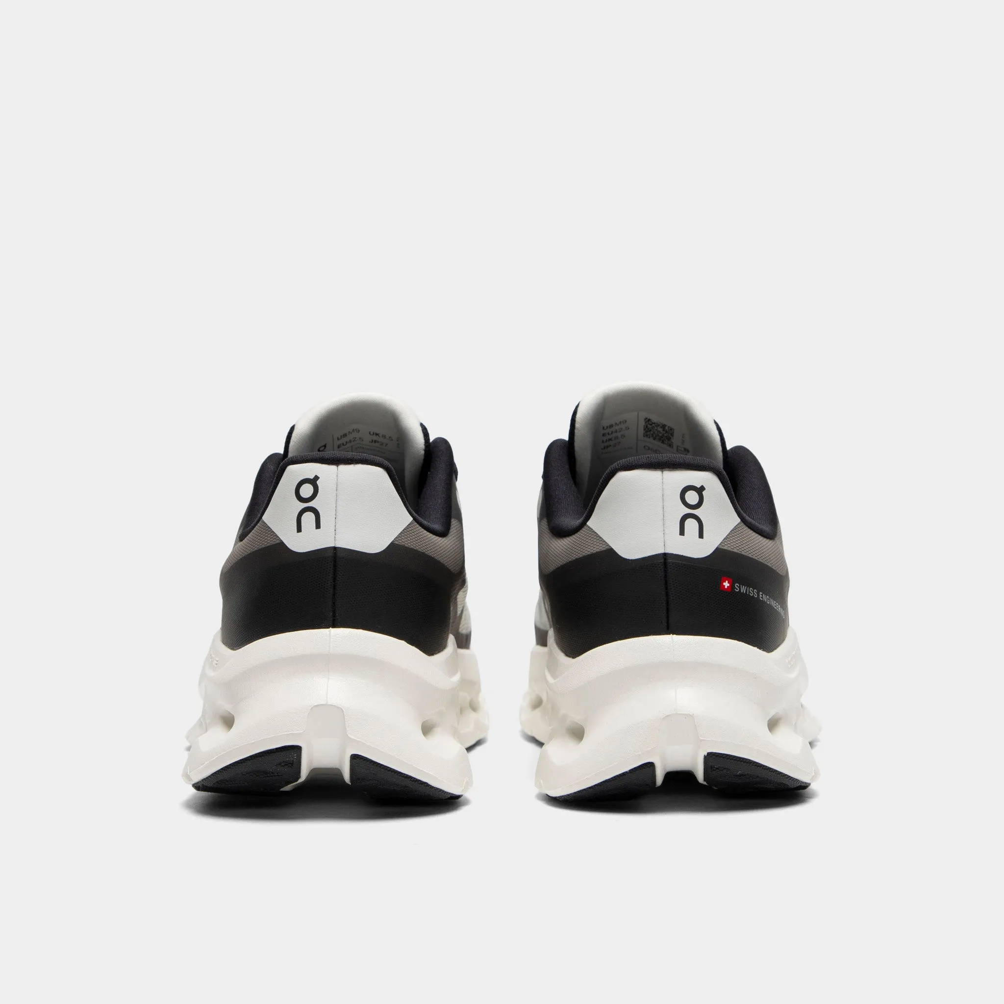On Cloudtilt Remix 1 M Black / Ivory sold by JD Sports product image thumbnail 4