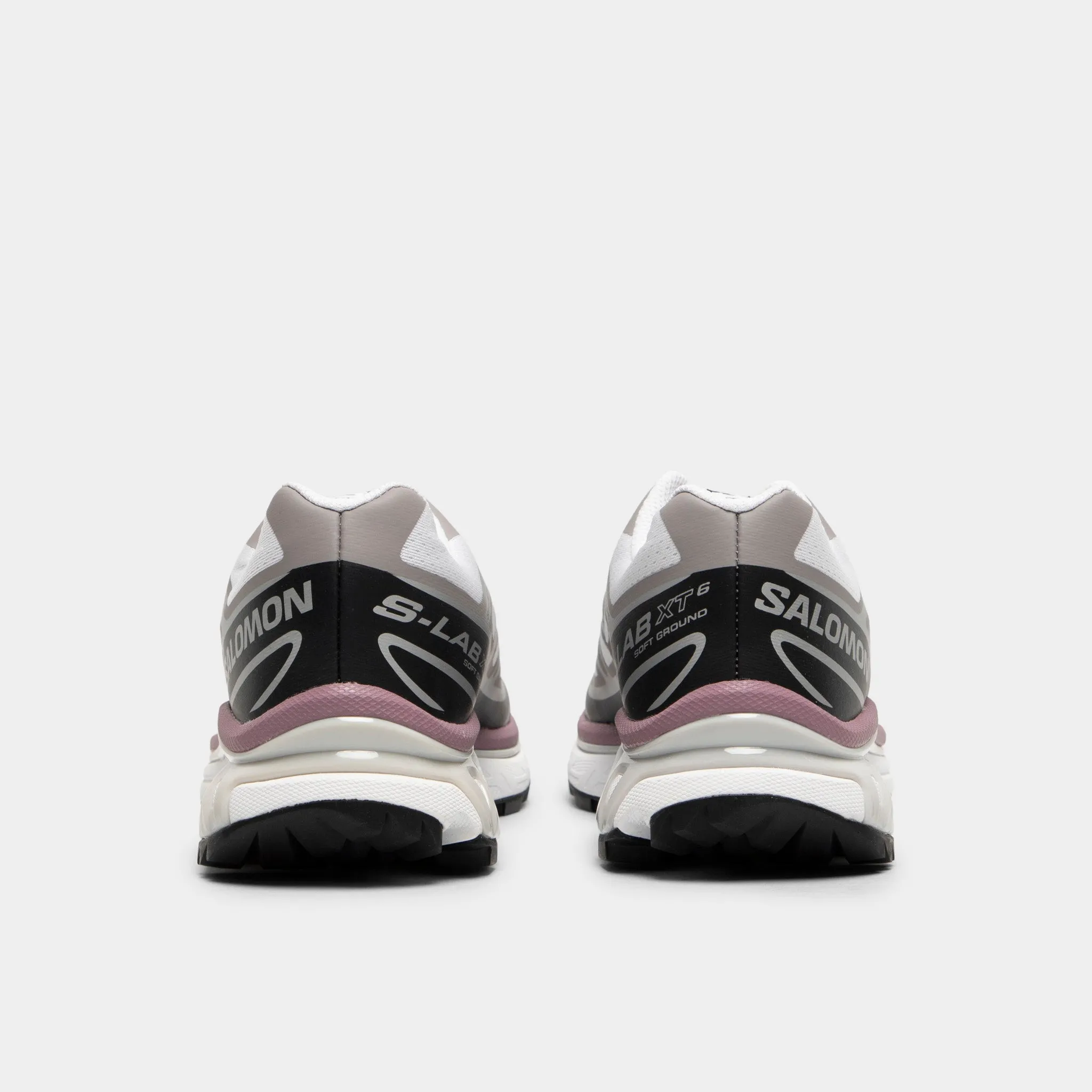 Salomon XT-6 White / Black - Dusky Orchid sold by JD Sports product image thumbnail 4