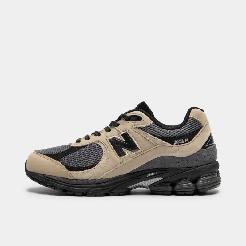 New Balance 2002R Black / Brown sold by JD Sports