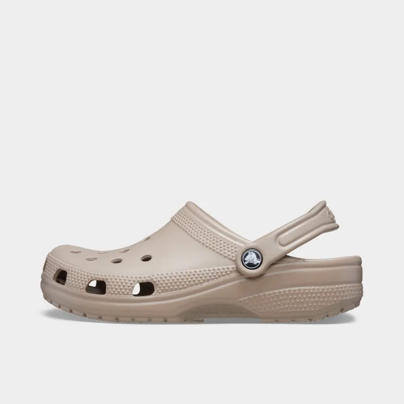 Crocs Classic Clog Taupe / Taupe made by Crocs