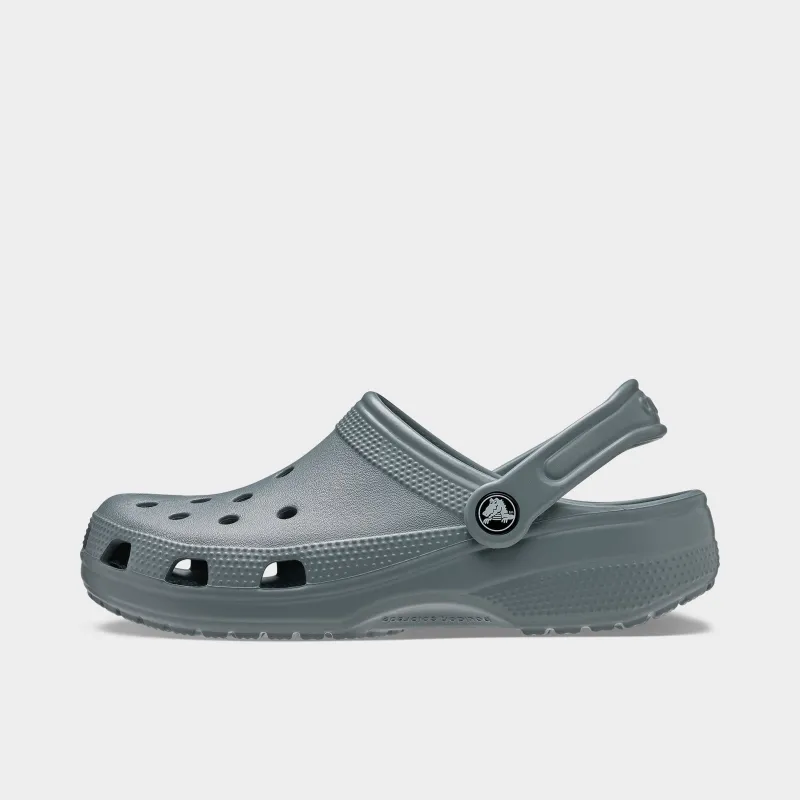 Crocs Classic Clog Concrete / Concrete sold by JD Sports