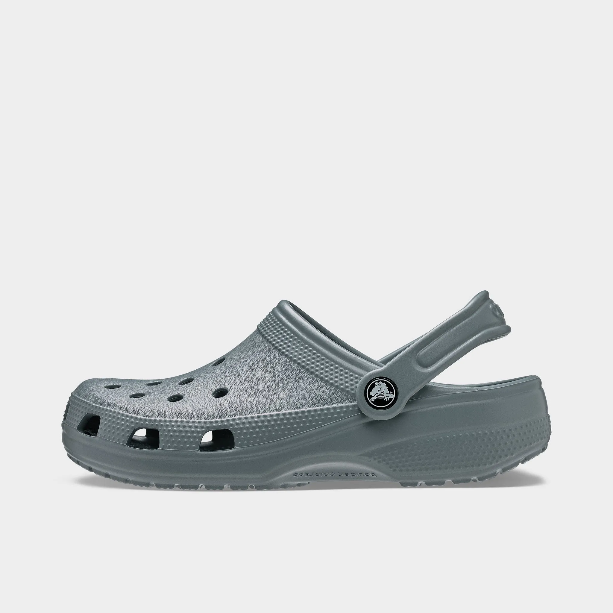 Crocs Classic Clog Concrete / Concrete sold by JD Sports