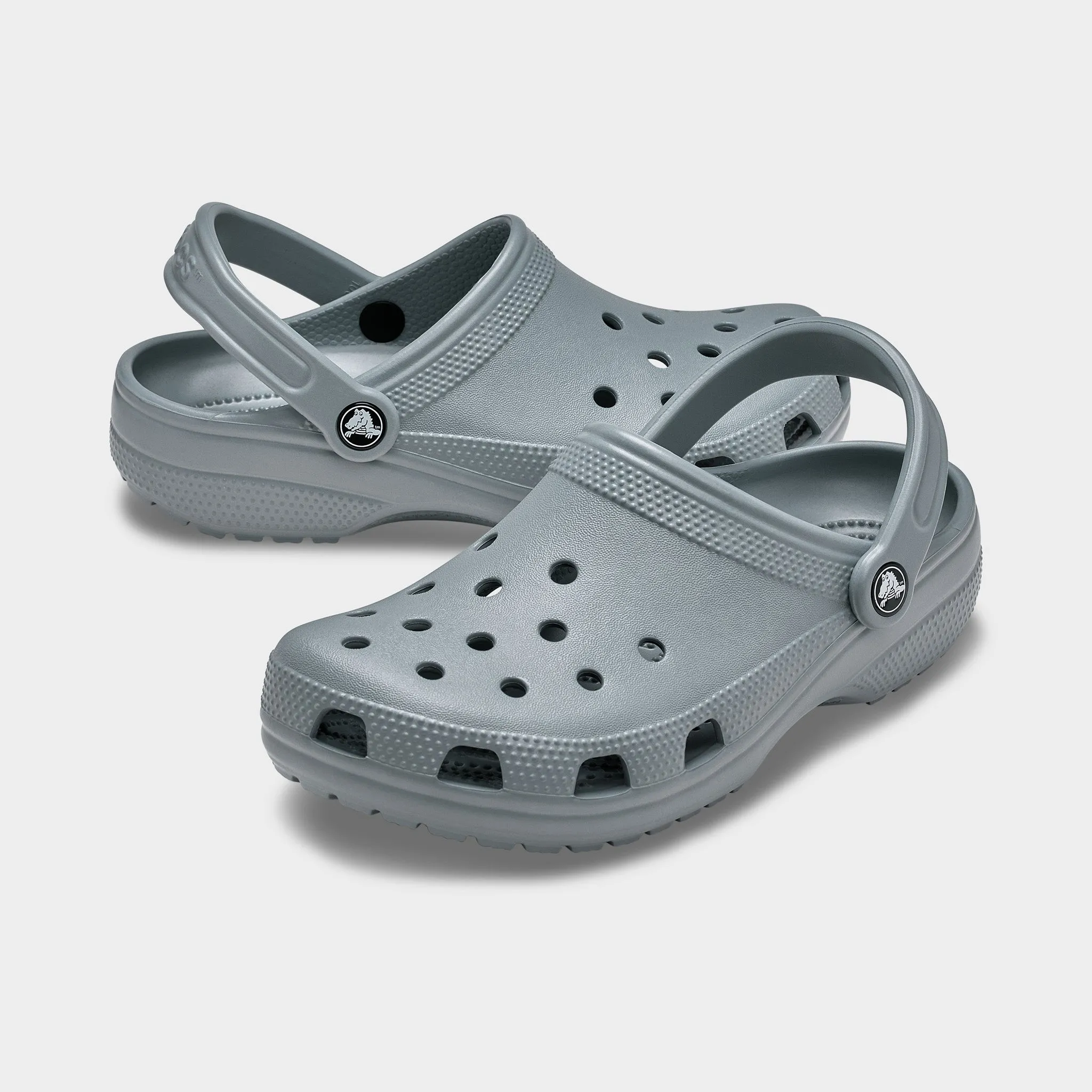 Crocs Classic Clog Concrete / Concrete sold by JD Sports product image thumbnail 3