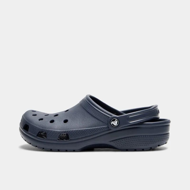 Crocs Classic Clog Navy / Navy sold by JD Sports