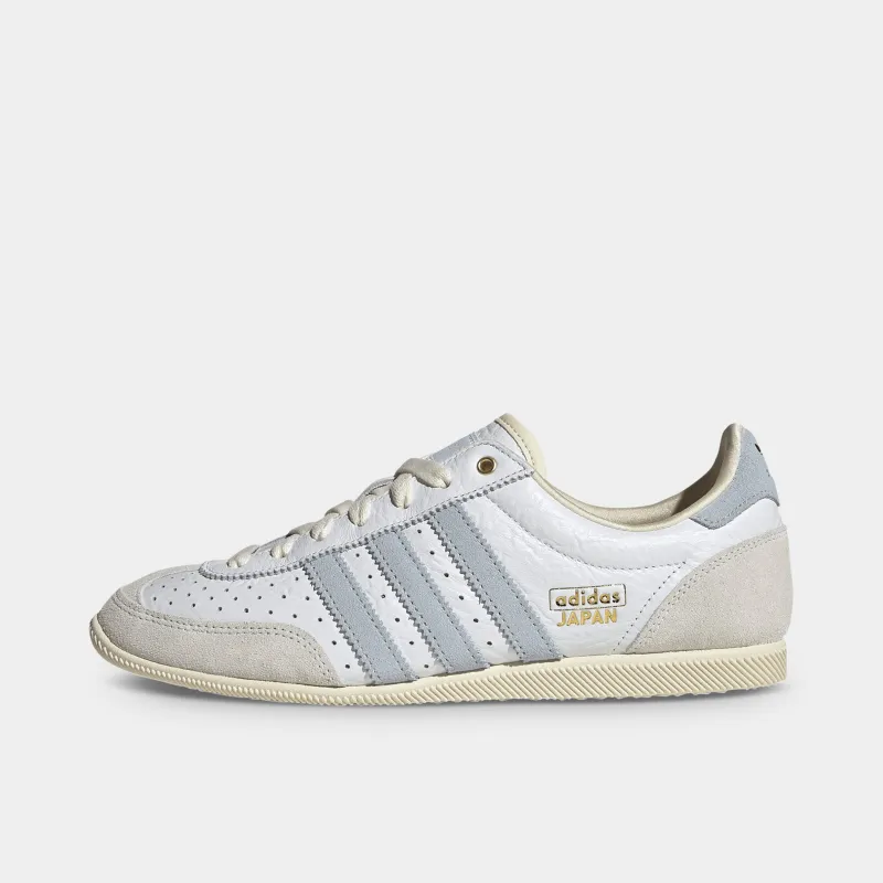 adidas Women's Japan White / Crystal Sky - Gold Metallic sold by JD Sports