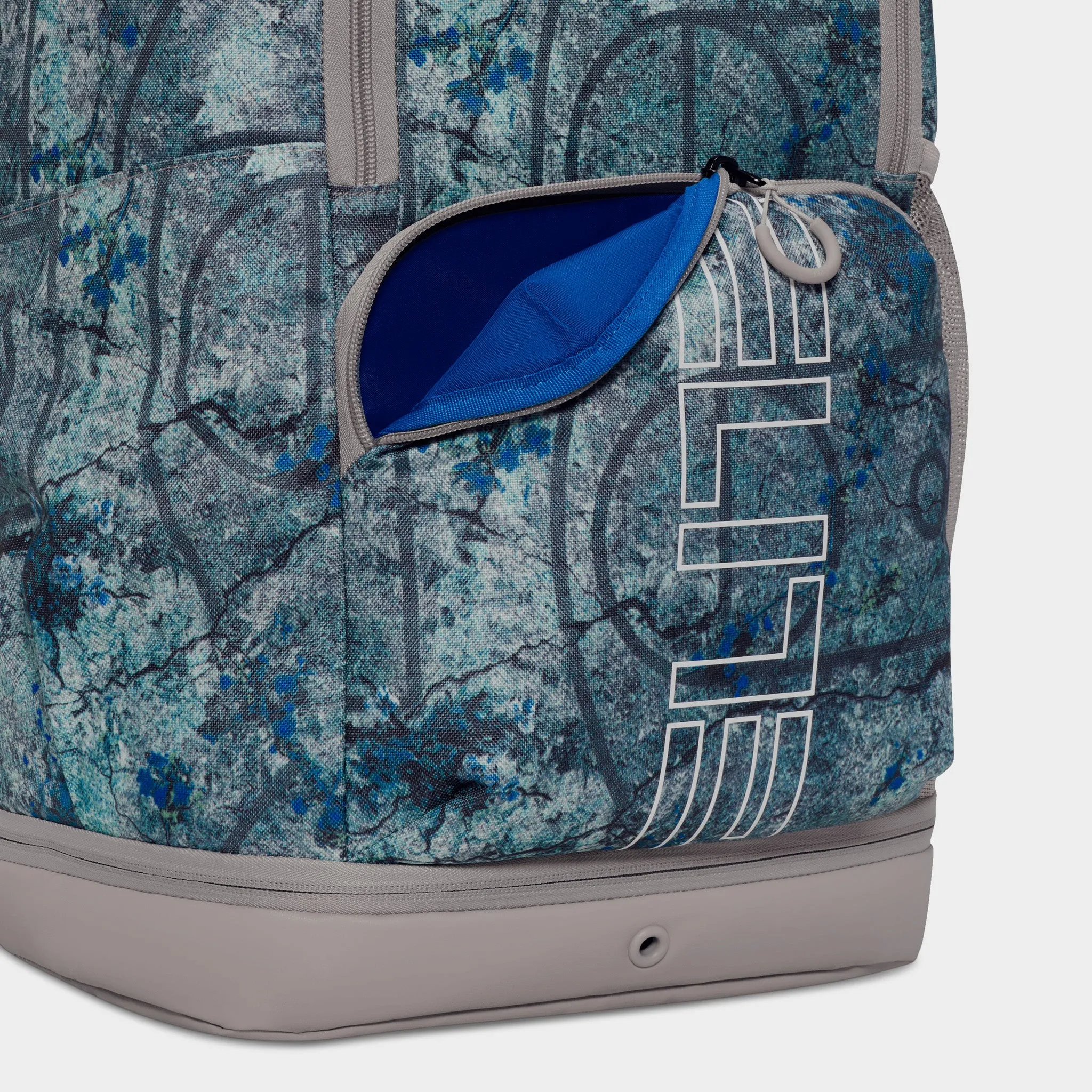 Nike Varsity Elite Backpack / College Grey sold by JD Sports product image thumbnail 5