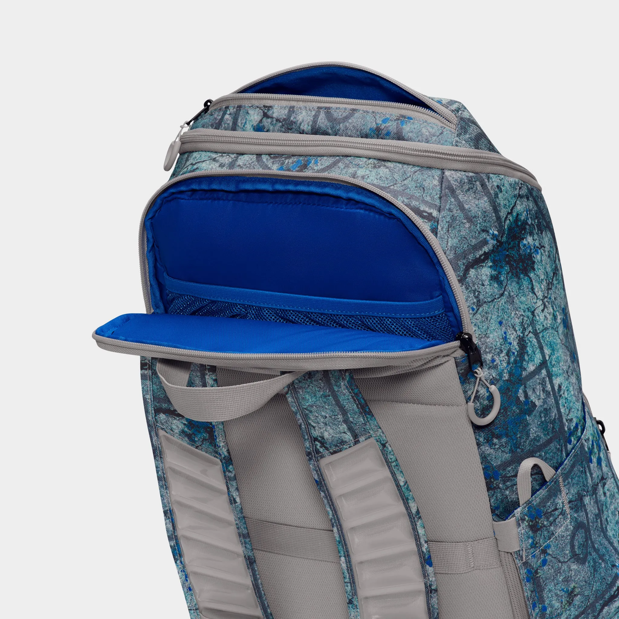 Nike Varsity Elite Backpack / College Grey sold by JD Sports product image thumbnail 4