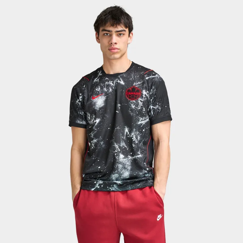 Nike Stadium Replica Jersey Canada (Away) / Black made by Nike