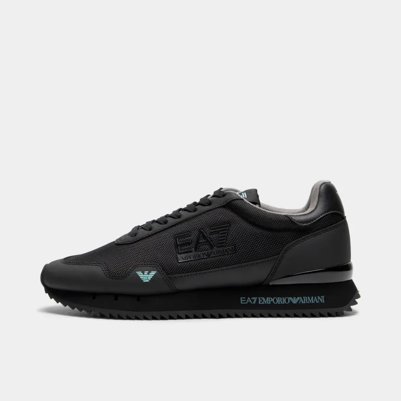 EA7 Black & White Vintage Pearl / Grey made by JD Sports