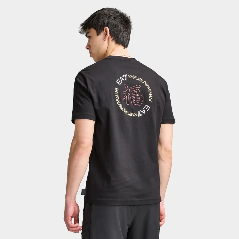EA7 Tee / Black made by JD Sports