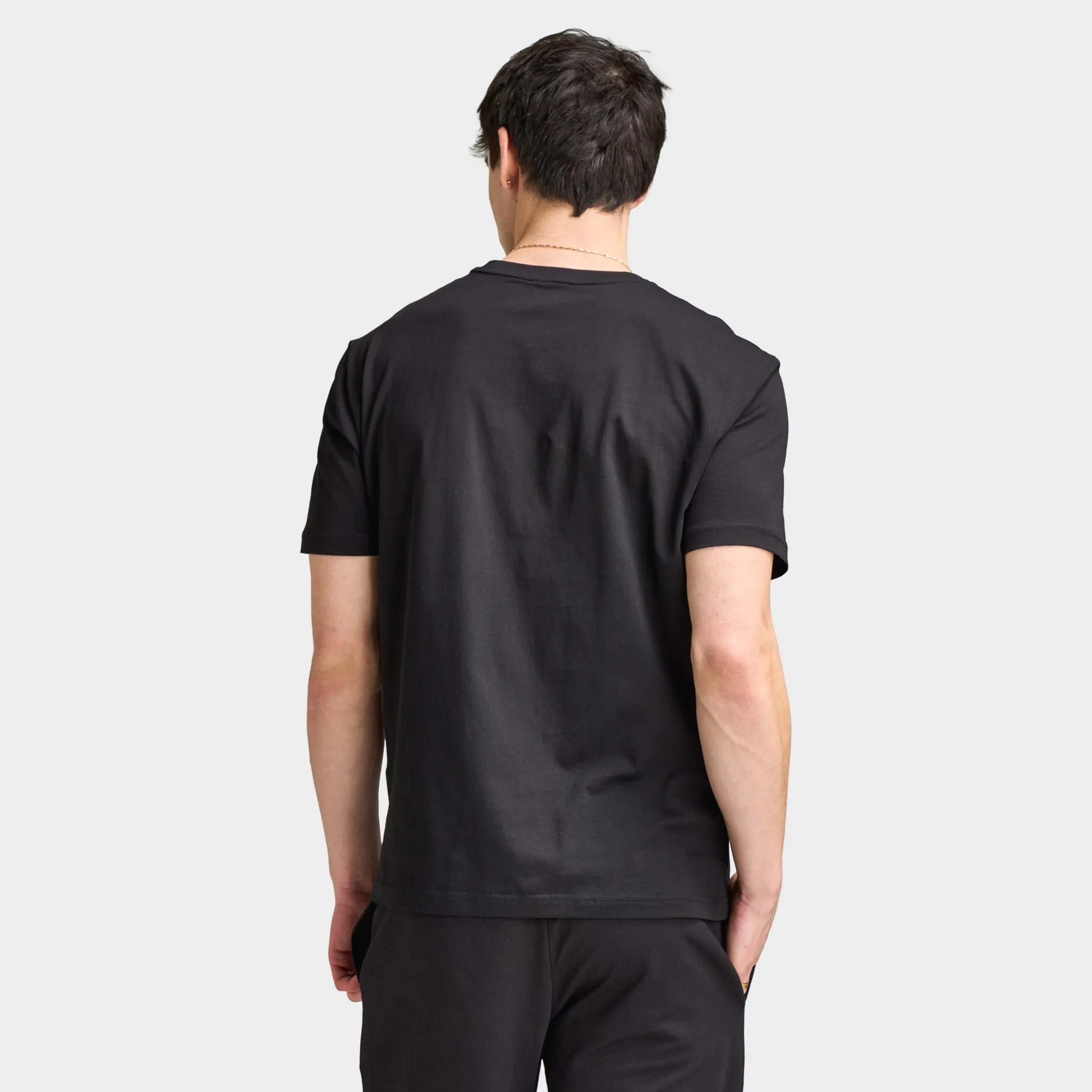 EA7 Visibility Tee / Black sold by JD Sports product image thumbnail 4