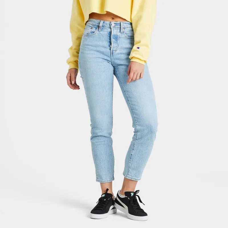 Levi's Wedgie Icon Fit Jean / Tango Light sold by JD Sports