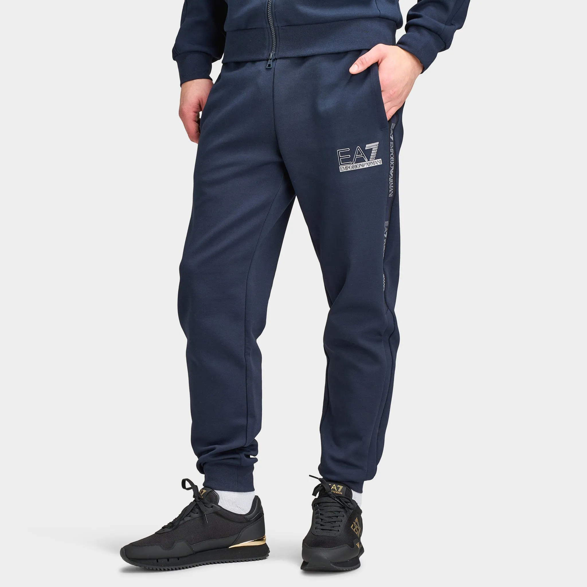 EA7 Joggers / Armani Blue sold by JD Sports