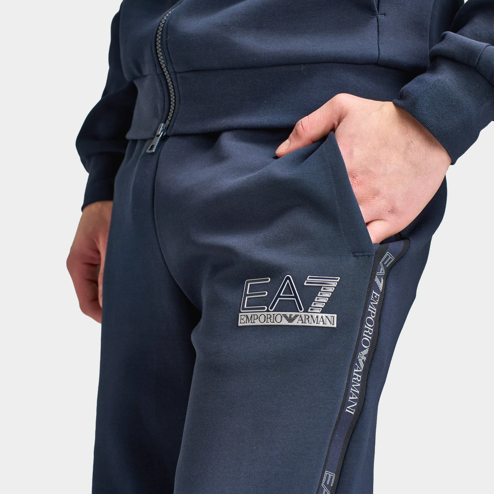 EA7 Joggers / Armani Blue sold by JD Sports product image thumbnail 4