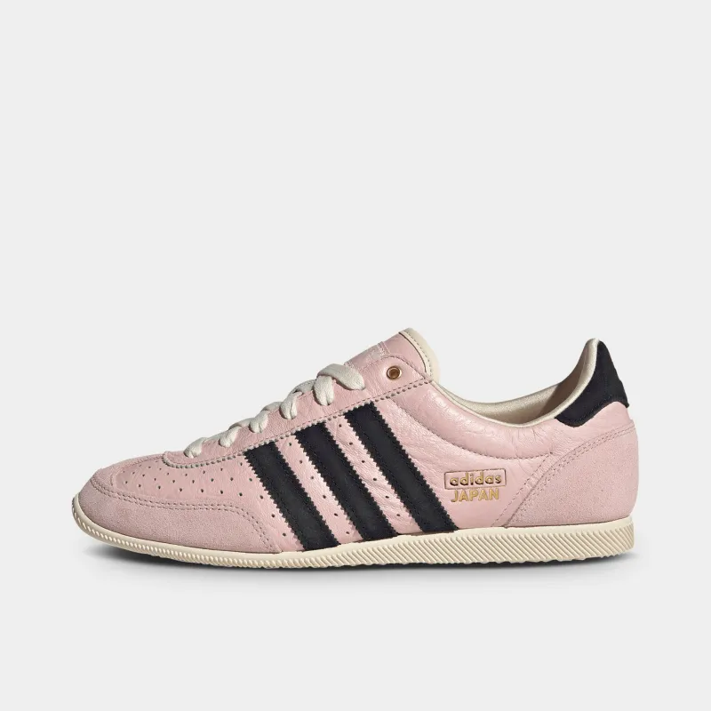 adidas Women's Japan Sandy Pink / Black - Gold Metallic sold by JD Sports