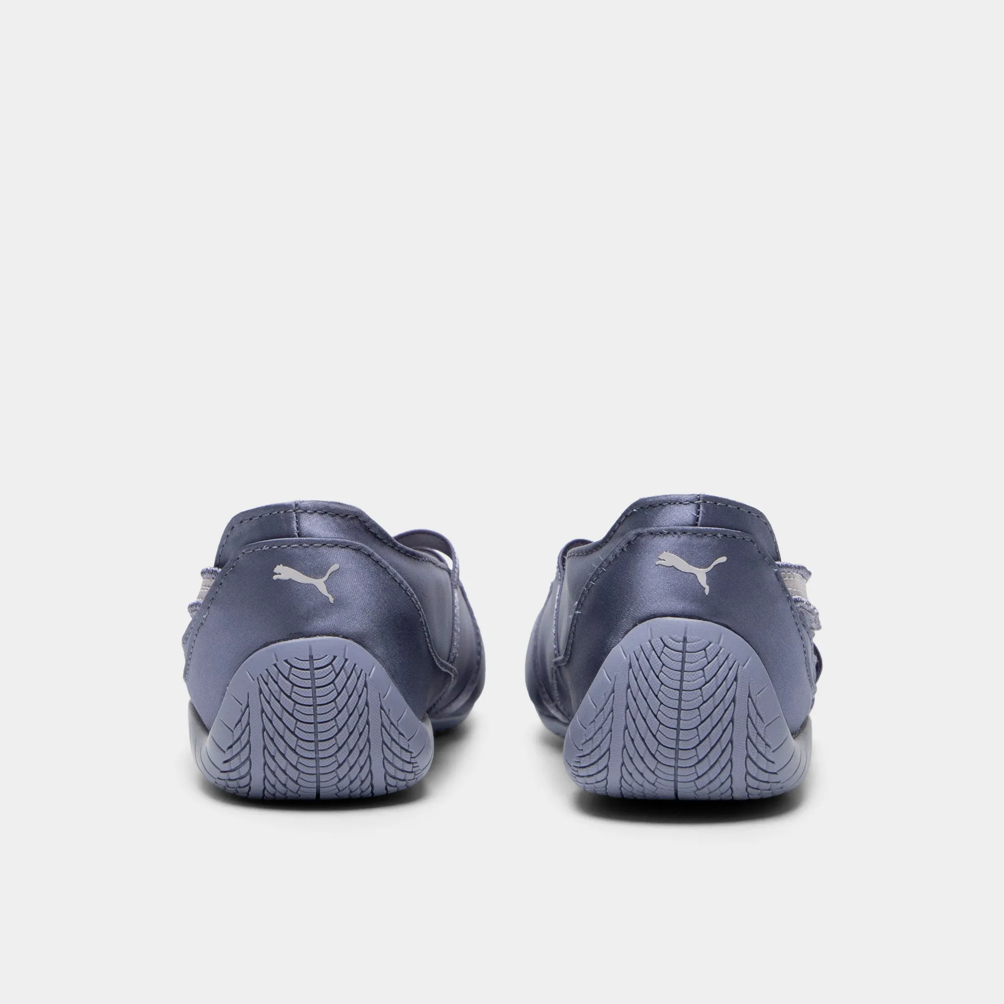 PUMA Women's Speedcat Ballet Venus Grey Sky / Vibrant Silver sold by JD Sports product image thumbnail 4