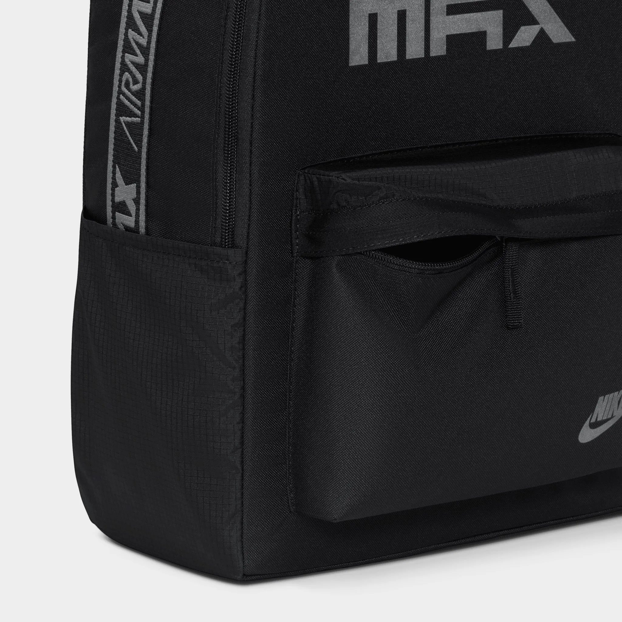 Nike Air Max Heritage Backpack 2.0 / Black sold by JD Sports product image thumbnail 5