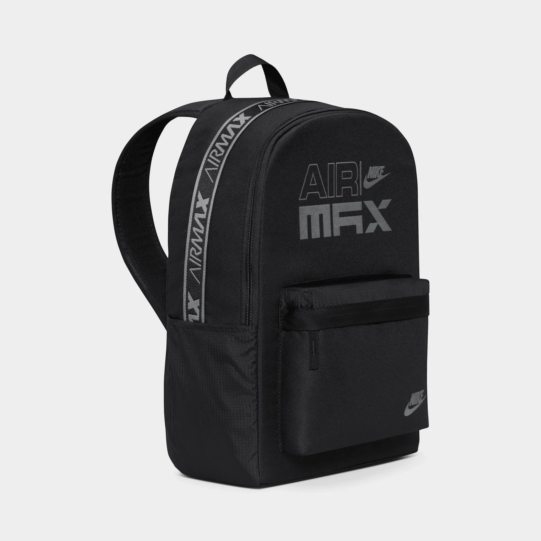 Nike Air Max Heritage Backpack 2.0 / Black sold by JD Sports product image thumbnail 3
