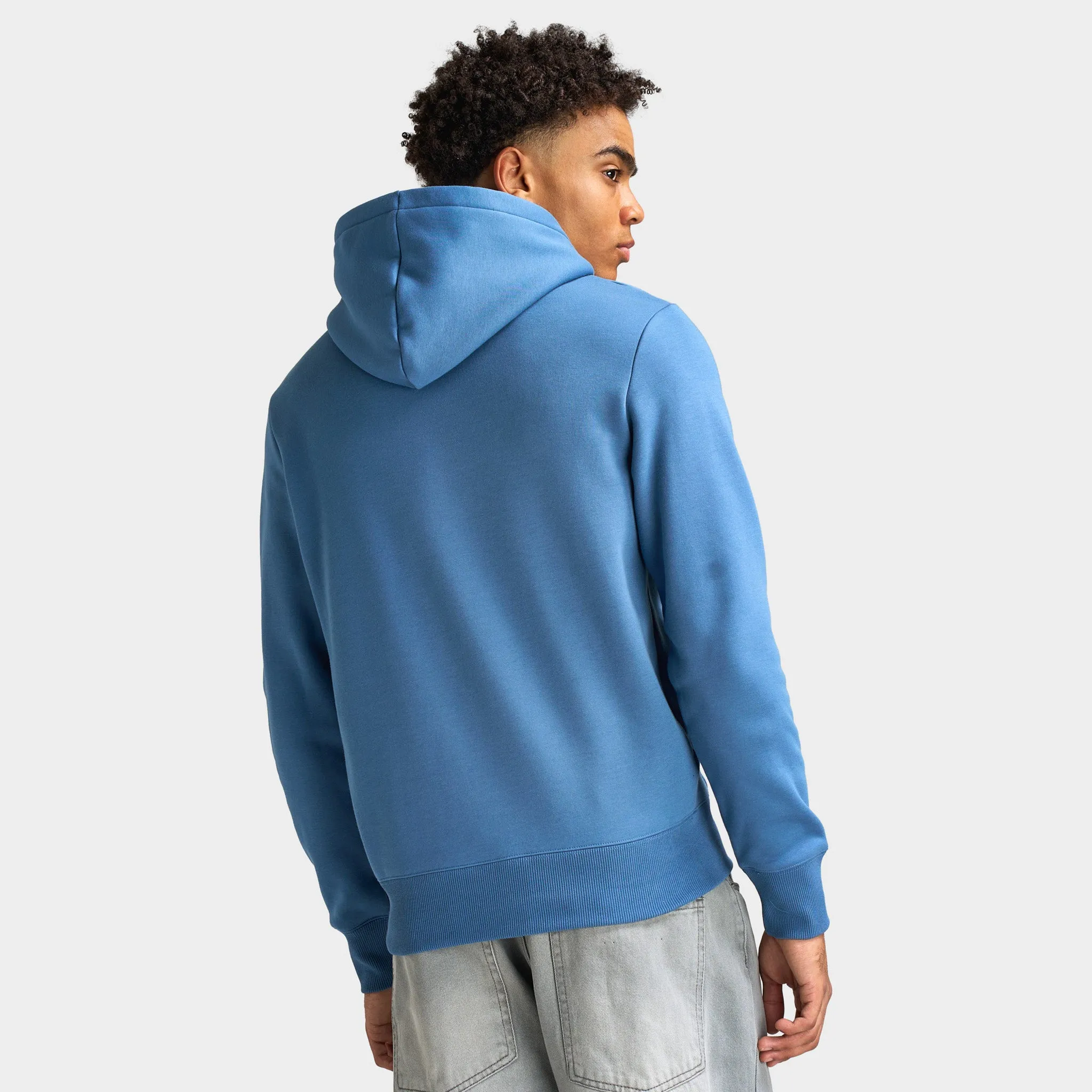 Fred Perry Badge Hoodie / Ace Blue sold by JD Sports product image thumbnail 2