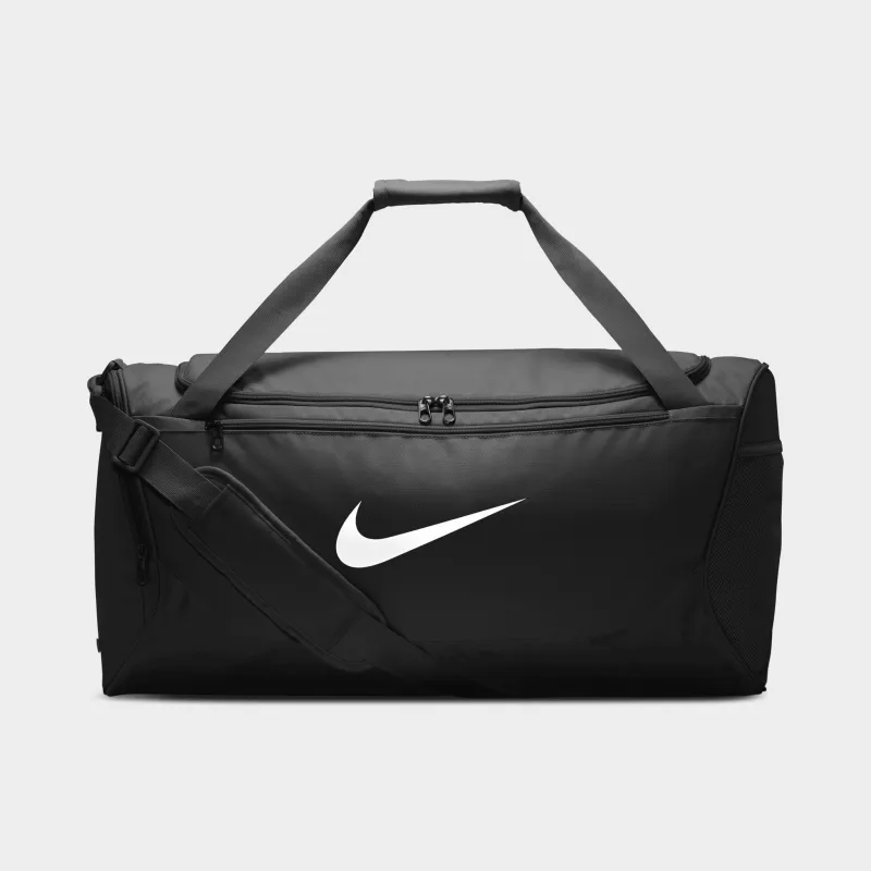 Nike Brasilia Medium Duffel Bag X / Black made by Nike