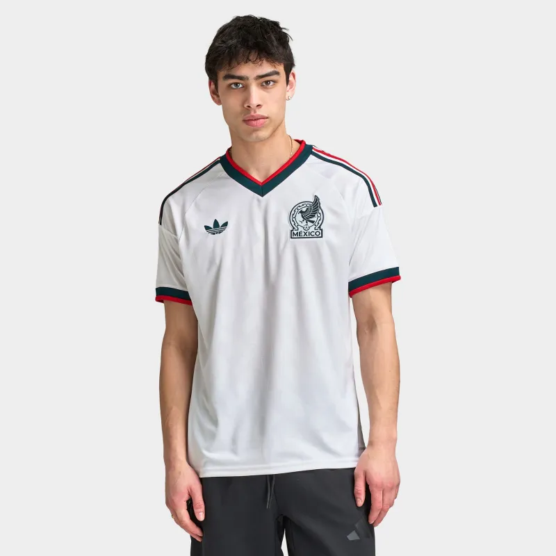 adidas FMF A Jersey (Mexico) Away / White made by Adidas