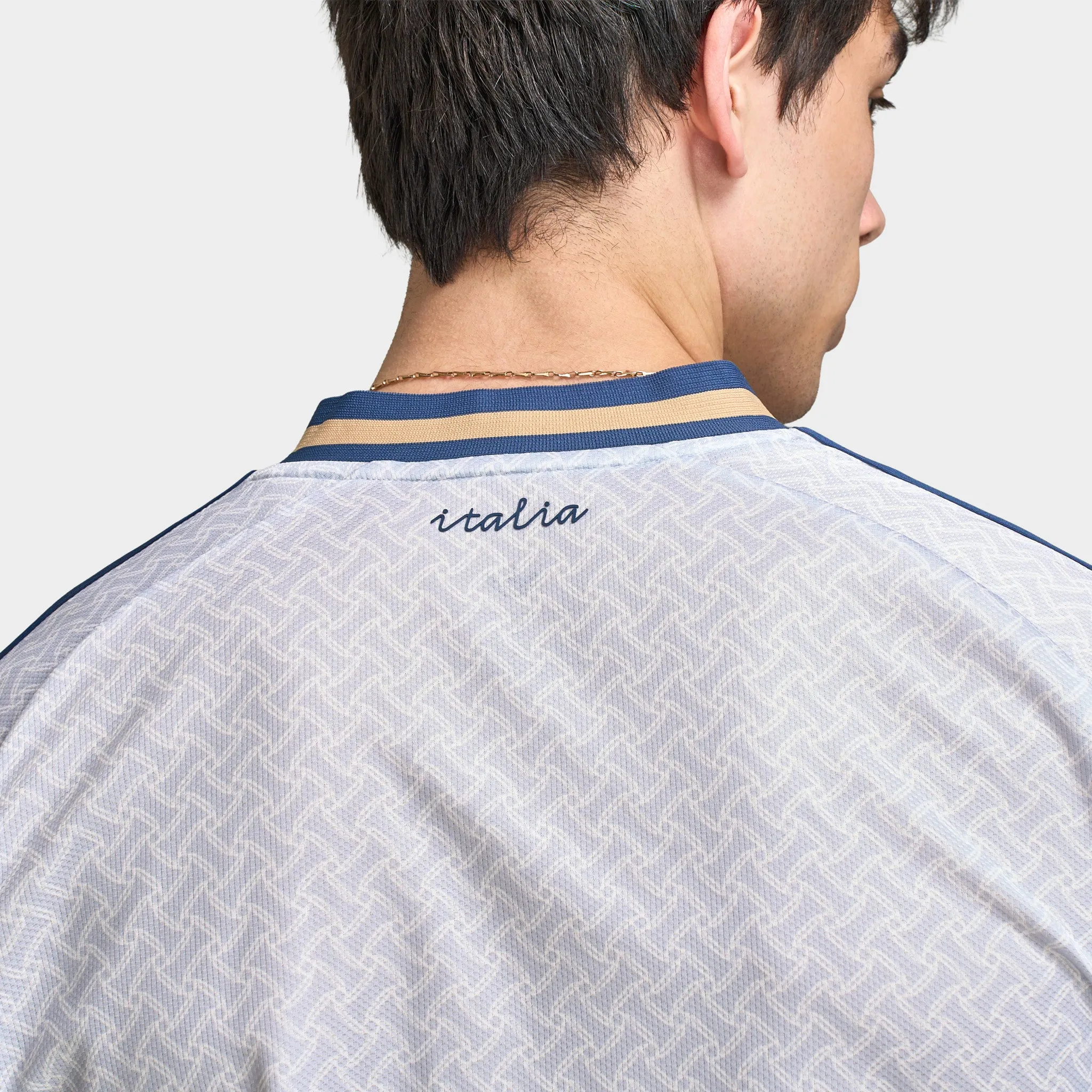 adidas FIGC A Jersey Italy Away / Aero Blue sold by JD Sports product image thumbnail 4