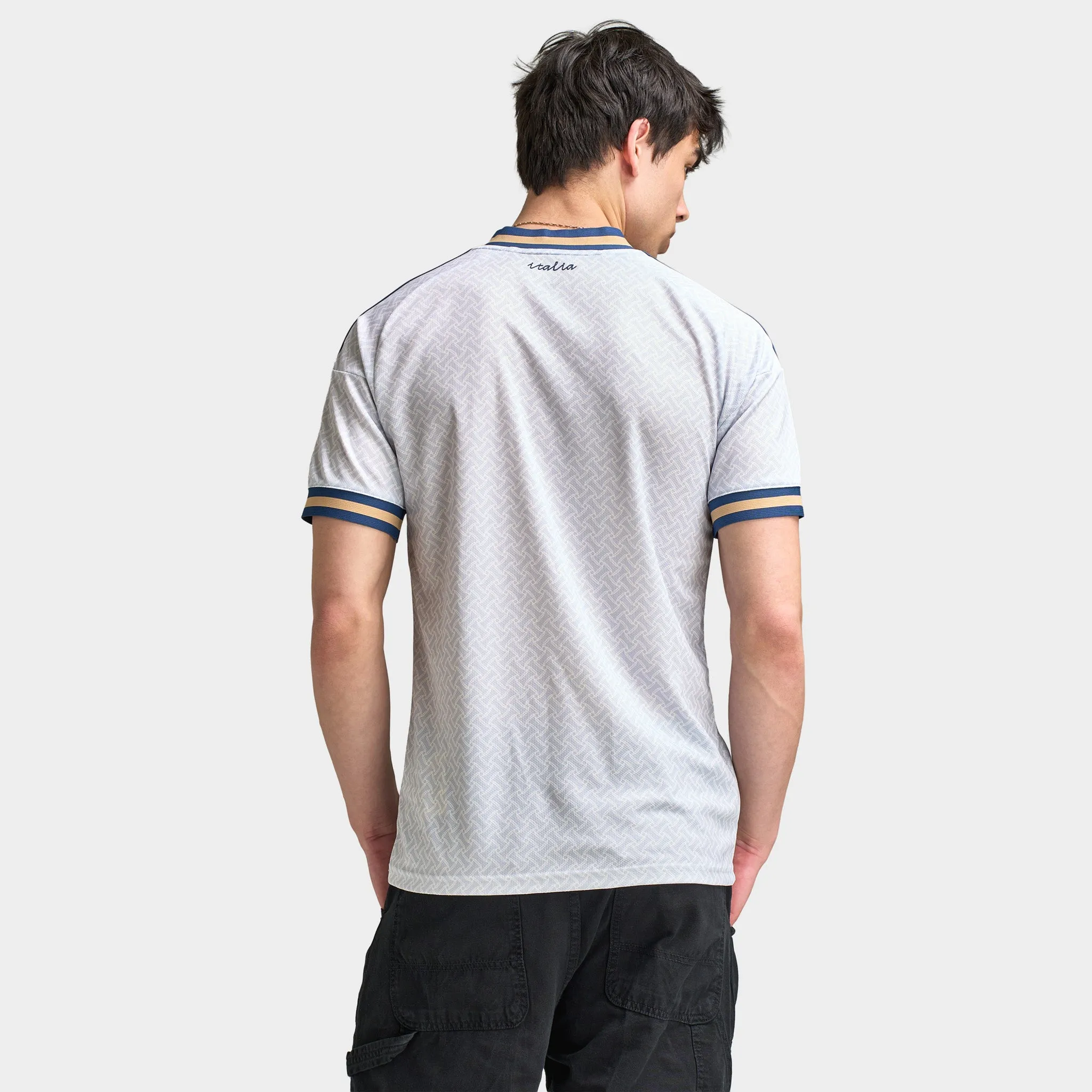 adidas FIGC A Jersey Italy Away / Aero Blue sold by JD Sports product image thumbnail 2