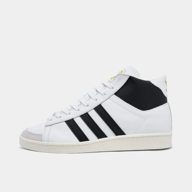 adidas Jabbar Hi White / Black made by Adidas