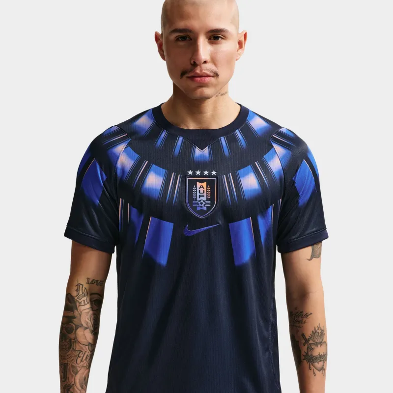 Nike Uruguay Away Jersey / Obsidian made by Nike