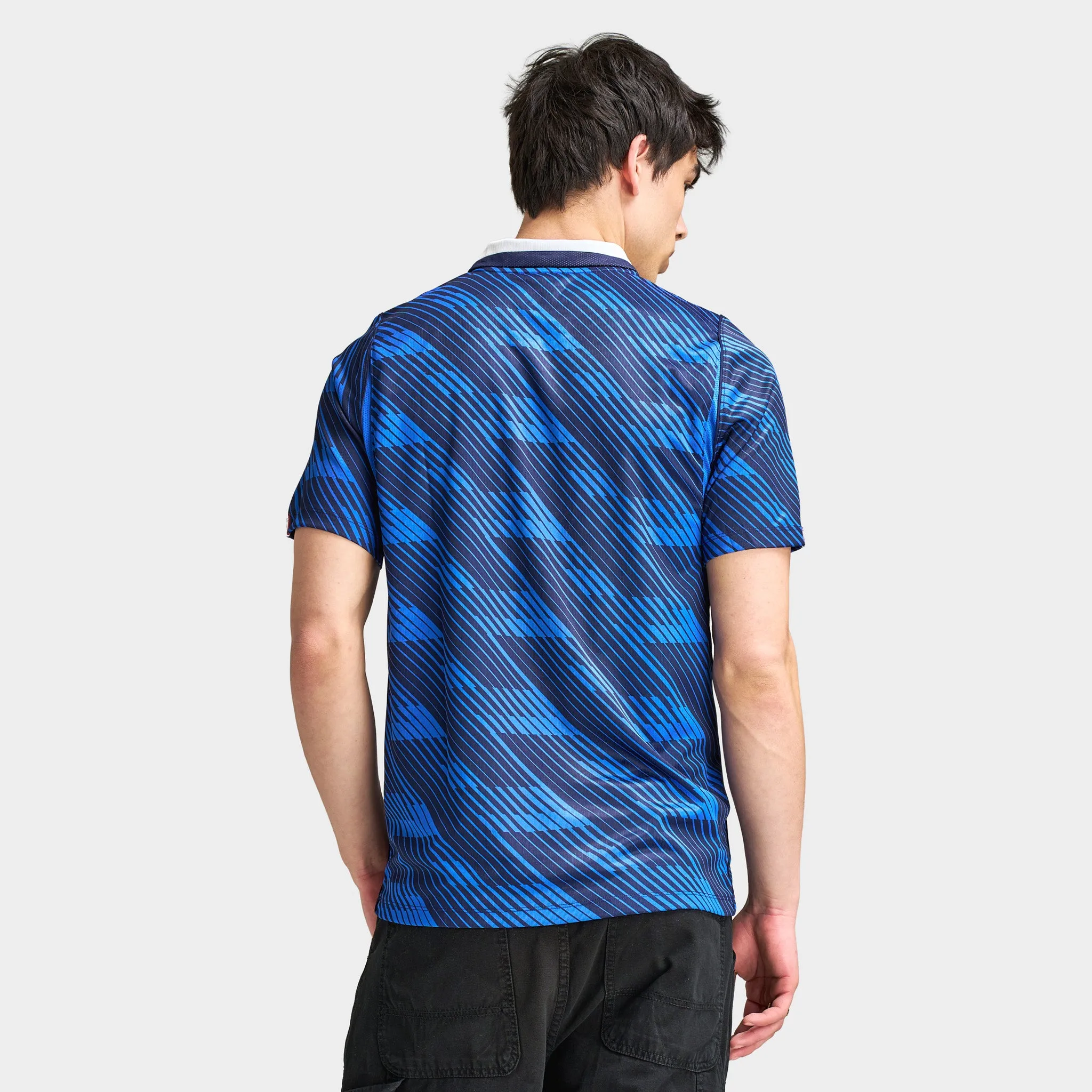 Nike France Home Jersey Game Royal / Metallic Copper sold by JD Sports product image thumbnail 2