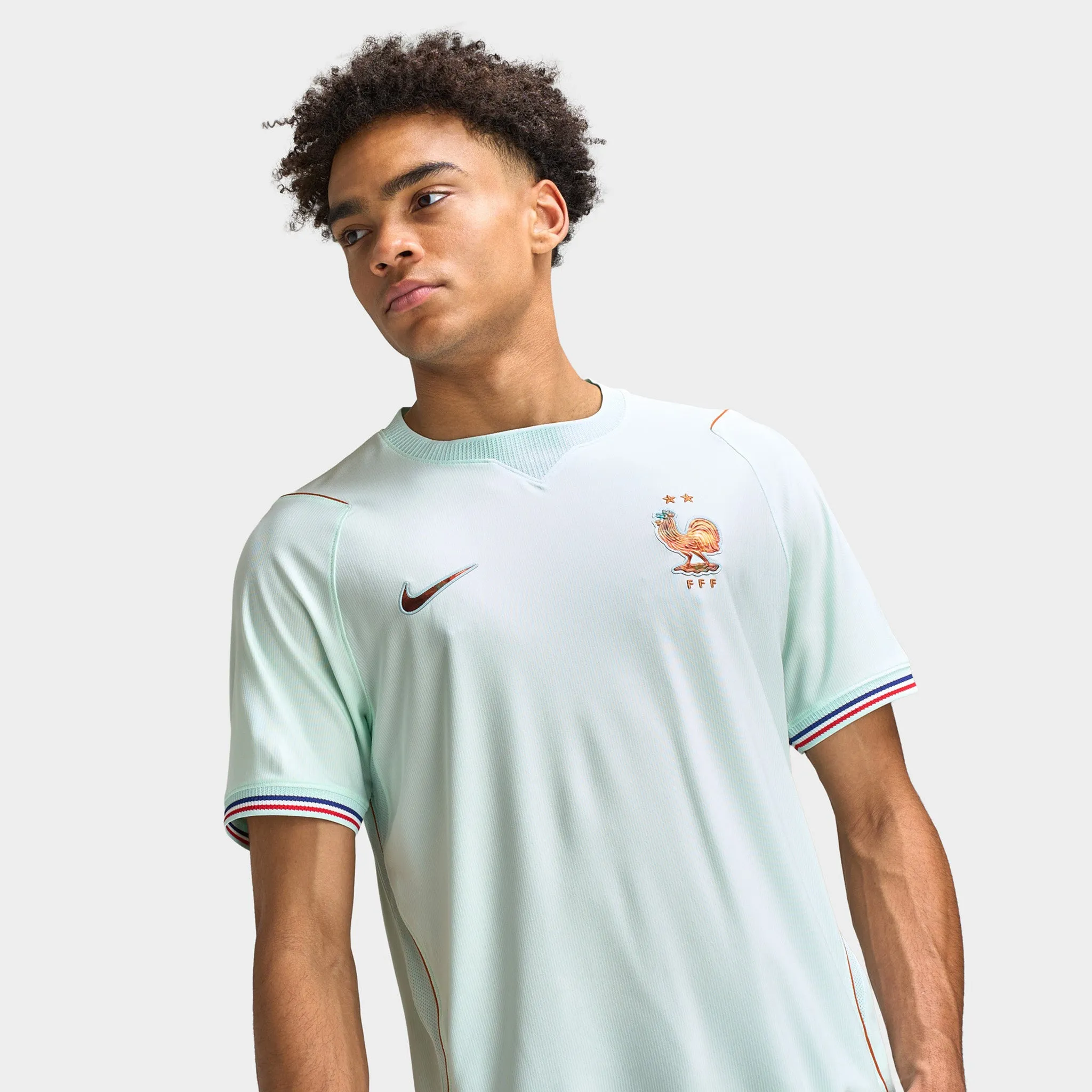 Nike France Away Jersey / Igloo sold by JD Sports product image thumbnail 4
