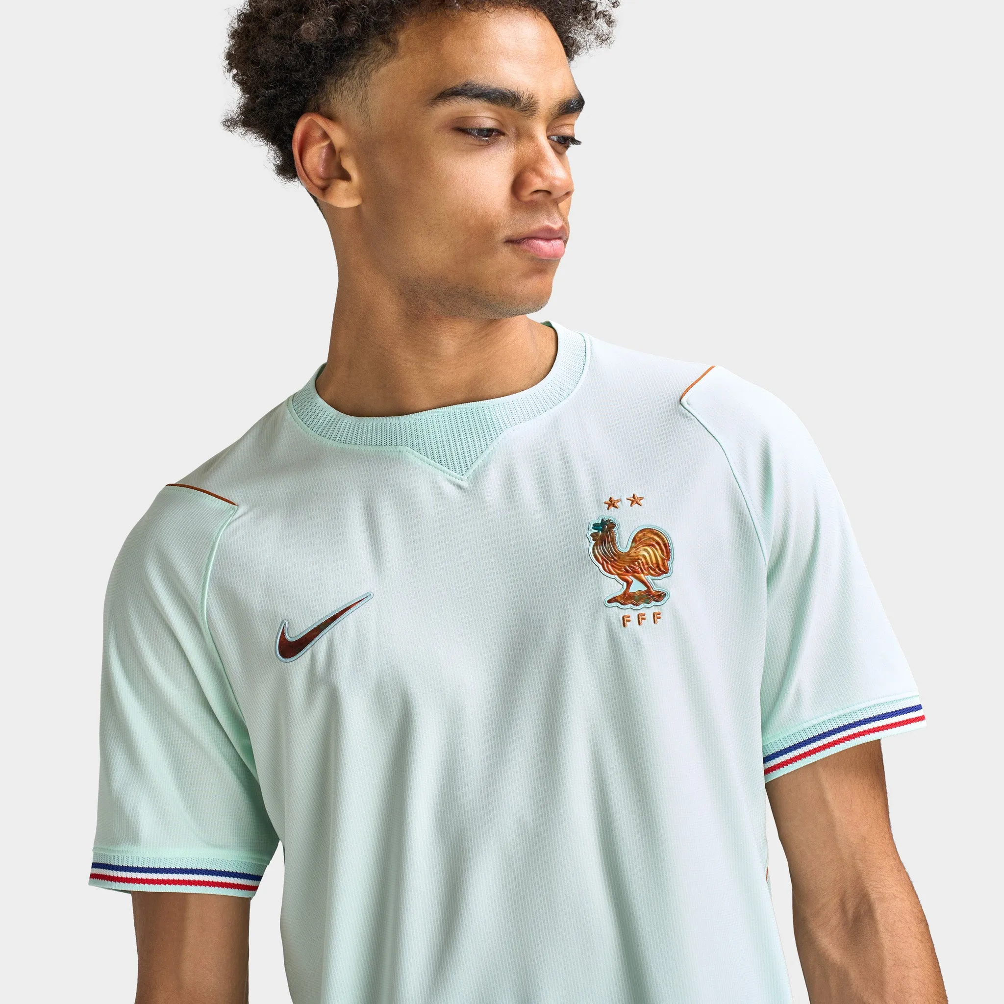 Nike France Away Jersey / Igloo sold by JD Sports product image thumbnail 3