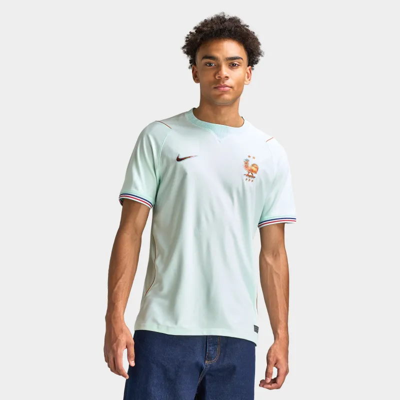 Nike France Away Jersey / Igloo made by Nike
