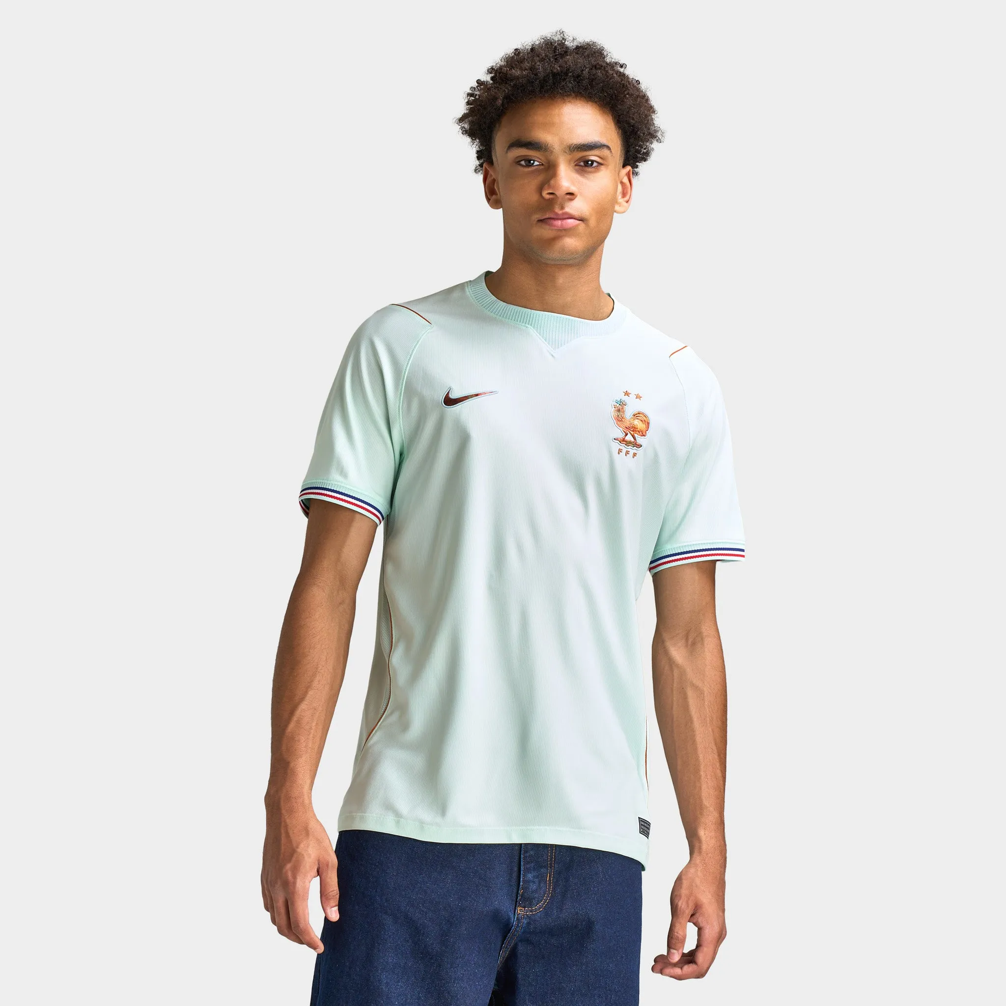 Nike France Away Jersey / Igloo sold by JD Sports