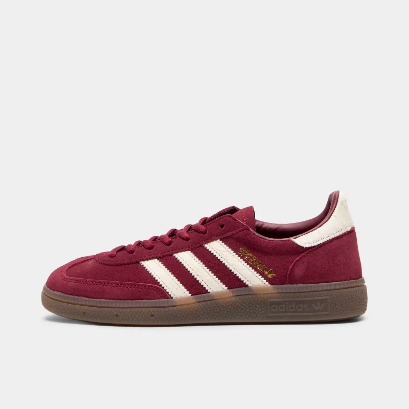 adidas Women's Handball Spezial / Collegiate Burgundy made by Adidas