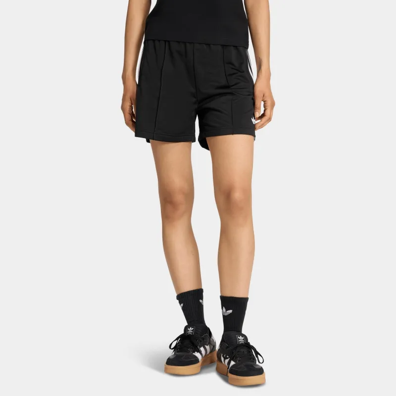 adidas Women's Firebird Short Black / White made by Adidas