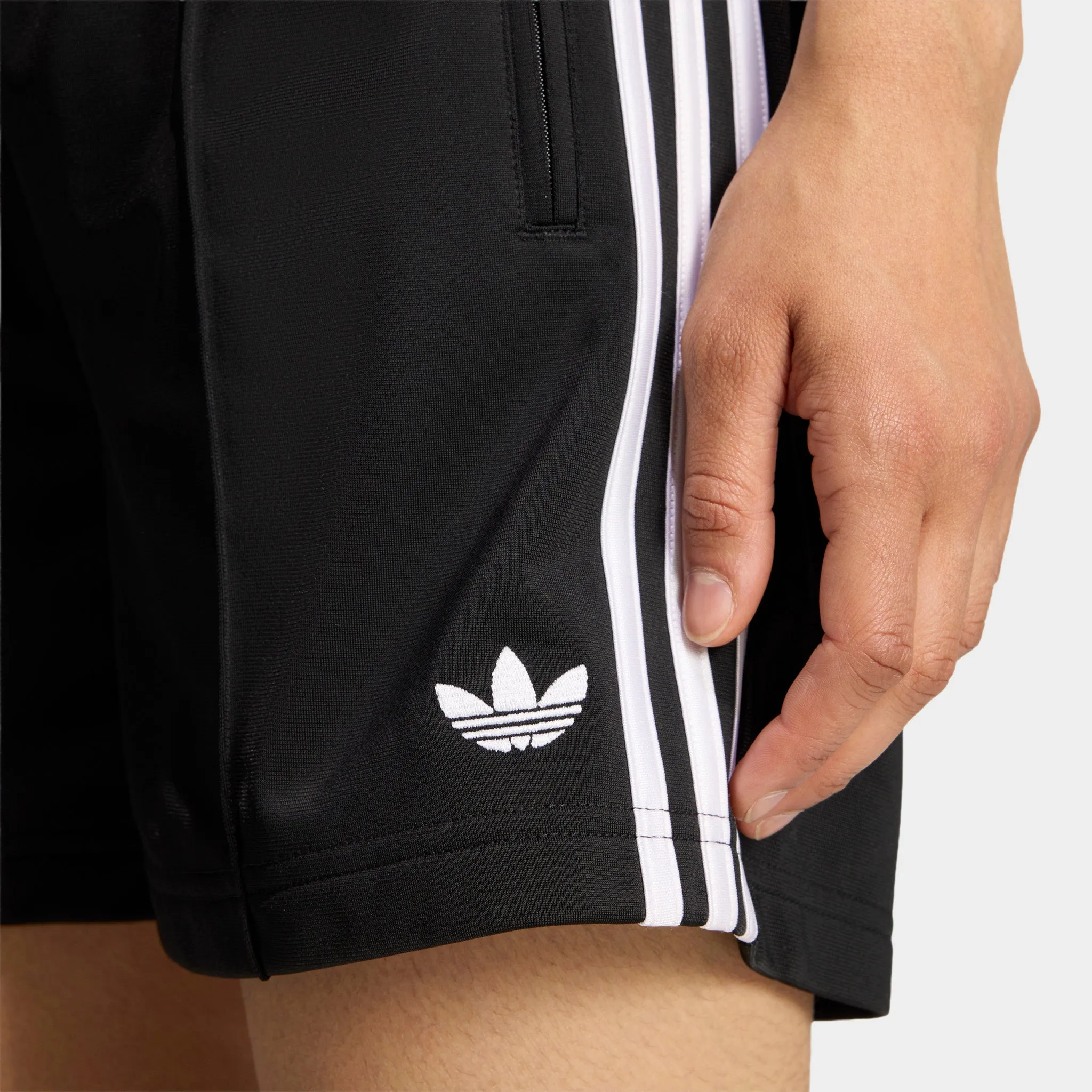 adidas Women's Firebird Short Black / White sold by JD Sports product image thumbnail 4