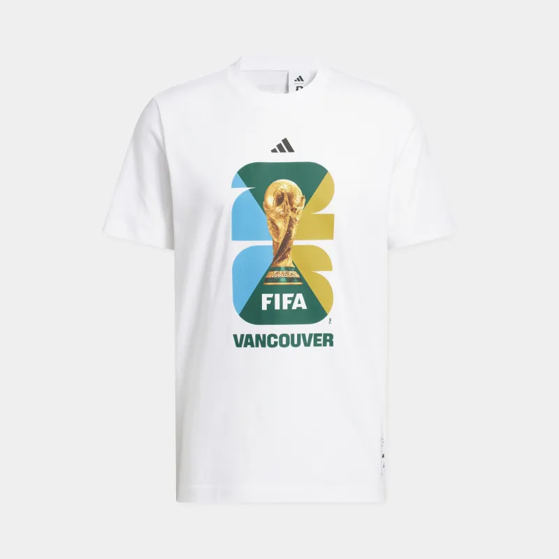 adidas WC HC T VAN BC / White made by Adidas
