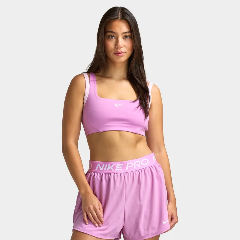 Nike Women's Sport Bra / Light Magenta / Pink foam made by Nike
