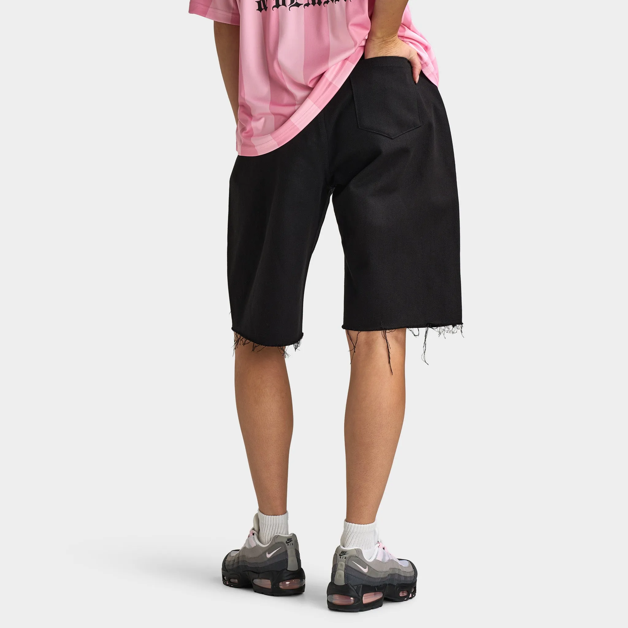 Supply & Demand Bleek Jort / Washed Black Denim sold by JD Sports product image thumbnail 4