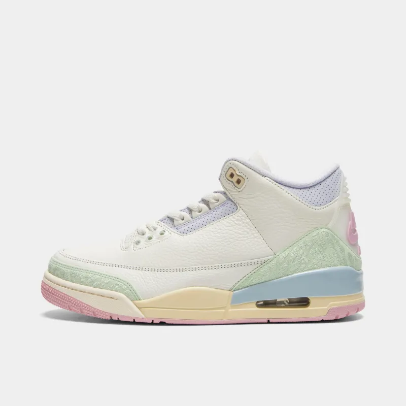 Jordan 3 Retro OG Sail / Jade - Aura made by Jordan