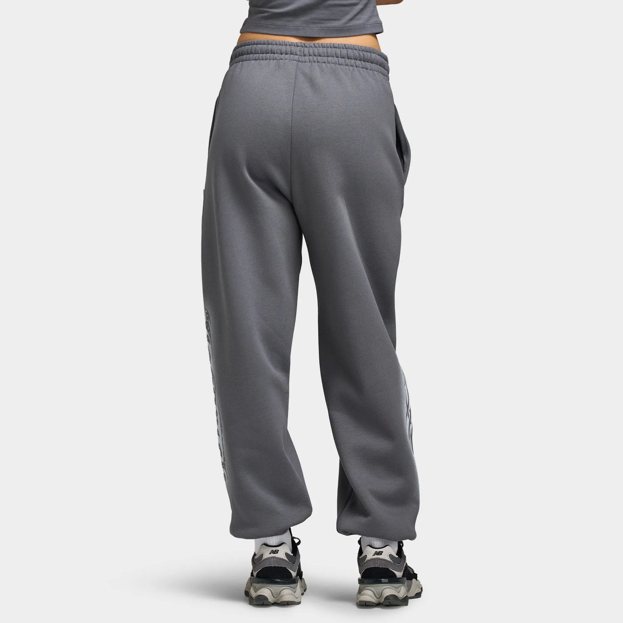 Hoodrich Luz Oversized Joggers / Grey sold by JD Sports product image thumbnail 2