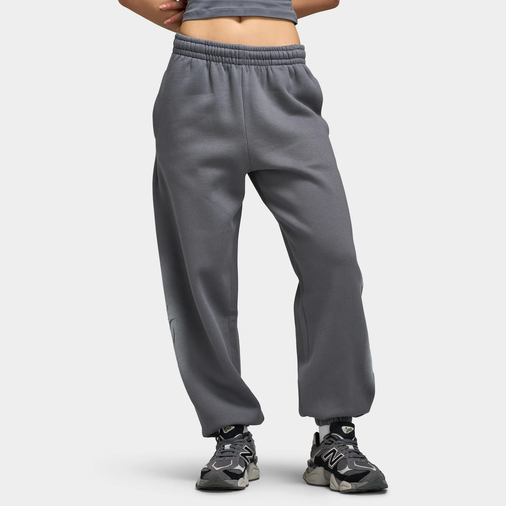 Hoodrich Luz Oversized Joggers / Grey sold by JD Sports