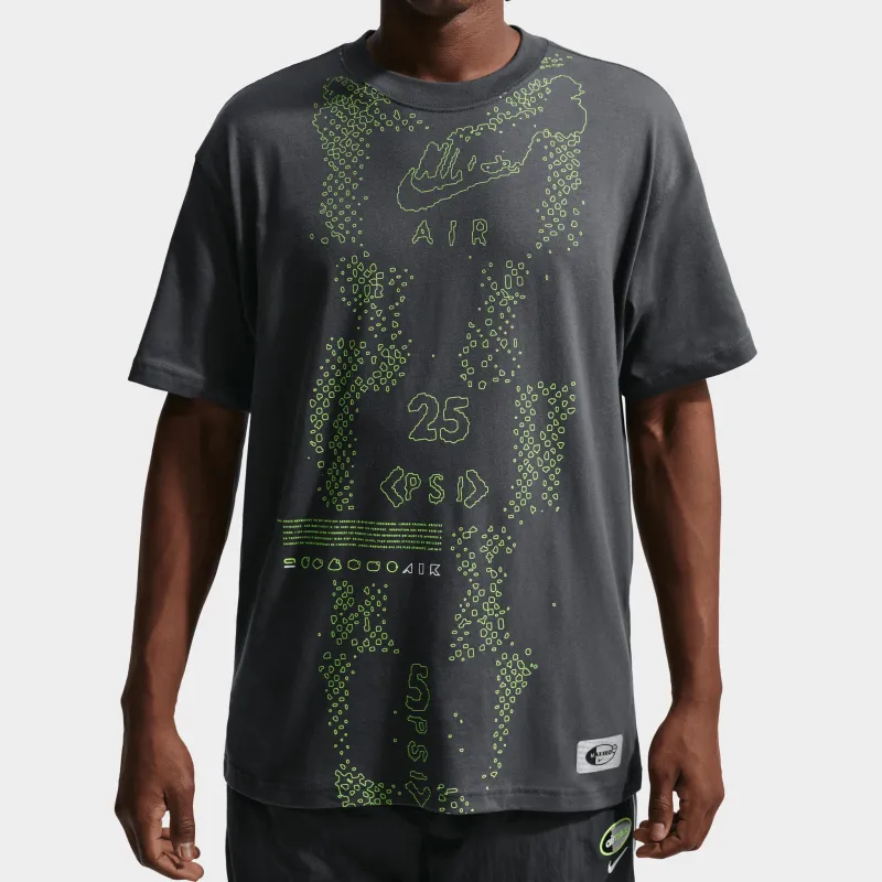 Nike Sportswear Max90 Tee / Smoke Grey made by Nike