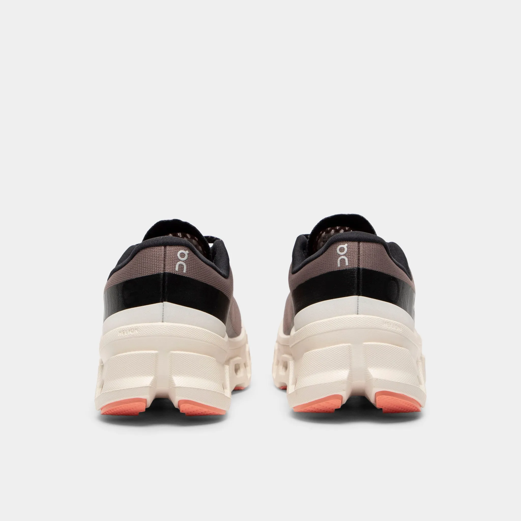 On Women's Cloudmonster 1 Ash / Sunstone sold by JD Sports product image thumbnail 4